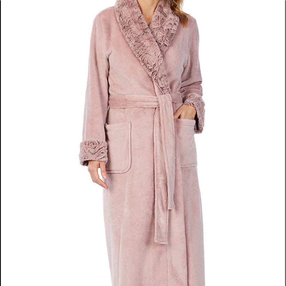 Plush Carole Hochman Bathrobe🛀